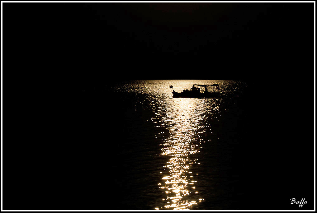 Un mondo riflesso...